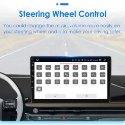 Android 12 Auto Car Radio Video Multimedia Player For Iveco Daily 2013-2021 Navigation GPS