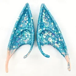 Angel Halloween Halloween Props Elf Ear Dress Up Halloween Adults' Women's Halloween Carnival Mardi Gras Easy Halloween Costumes Dress Up