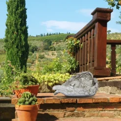 Angel Pet Cat Dog Memorial Resin Remembrance Gifts Grave Markers Pet Statue Memorial Ornament Garden Decor