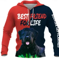 Animal Dog letter Hoodie Cartoon Manga Anime 3D Graphic For Couple's Men's Women's Adults' 3D Print