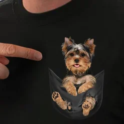 Animal Dog T-shirt Print Street Style For Couple's Men's Women's Adults' Hot Stamping Casual Daily