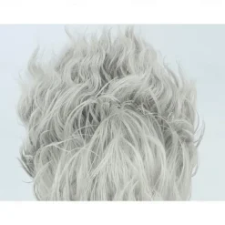 Anime One Piece Gear 5 Luffy Golden NIka Cosplay Wigs Cosplay Party Wigs Halloween Wigs
