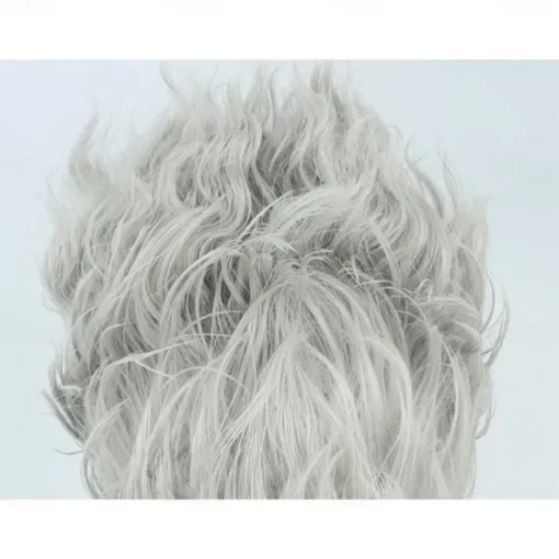 Anime One Piece Gear 5 Luffy Golden NIka Cosplay Wigs Cosplay Party Wigs Halloween Wigs