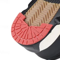 Anti-Slip Shoe Heel Pads – Durable Rubber Sole Protectors for Enhanced Traction and Comfort, Ideal for Shoe Repair and Customization, Available in Multiple Colors