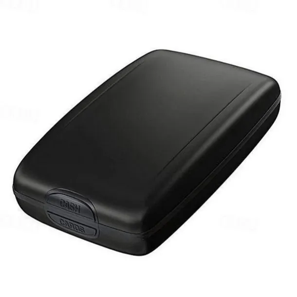 Anti-Theft Wallet Mini Portable Storage Bag Lightweight Credit Card Case, Minimalist Bag