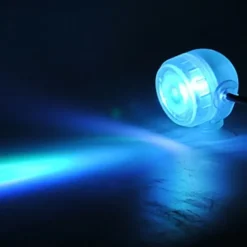 Aquarium Fish Tank Submersible LED Spotlight Lighting Underwater Lamp