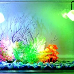 Aquarium Fish Tank Submersible LED Spotlight Lighting Underwater Lamp