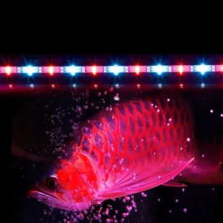 Aquarium Light LED Waterproof Fish Tank Light Underwater Fish Lamp Aquariums Decor Lighting Plant Grow Lamp 220-240V