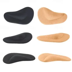 Arch Support Insoles For Flat Feet (Suitable Night And Home Use And Replace Them Regularly) Gel Arch Inserts For Plantar Fasciitis Adhesive Arch Pads For Pressure And Foot Pain Relief