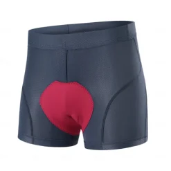 ARESFUEL Men's Cycling Underwear Shorts Cycling Pants Cycling Underwear Bike Underwear Shorts Padded Shorts / Chamois Form Fit Mountain Bike MTB Road Bike Cycling Sports Breathable Soft High