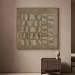 arge Abstract Canvas ArtGray Minimalist Abstract Painting Nordic Abstract Painting Living Room Abstract Painting Boho Abstract Wall Art