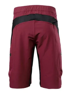 Arsuxeo Men's Bike Shorts Cycling MTB Shorts Bike Shorts Pants Form Fit Mountain Bike MTB Road Bike Cycling Sports Waterproof Multi-Pockets Breathable Quick Dry Black Army Green Polyester Spandex