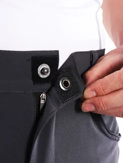 Arsuxeo Men's Bike Shorts Cycling MTB Shorts Bike Shorts Pants Form Fit Mountain Bike MTB Road Bike Cycling Sports Waterproof Multi-Pockets Breathable Quick Dry Black Army Green Polyester Spandex