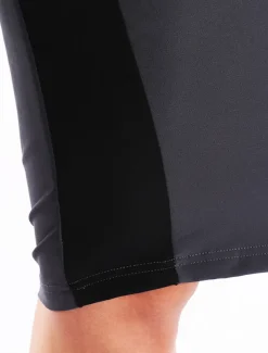 Arsuxeo Men's Bike Shorts Cycling MTB Shorts Bike Shorts Pants Form Fit Mountain Bike MTB Road Bike Cycling Sports Waterproof Multi-Pockets Breathable Quick Dry Black Army Green Polyester Spandex