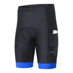 Arsuxeo Men's Cycling Road Shorts Cycling Underwear Shorts Cycling Pants Bike Shorts Tights Form Fit Mountain Bike MTB Road Bike Cycling Sports Breathable Reflective Strips Stretchy Comfortable Black