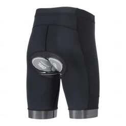 Arsuxeo Men's Cycling Road Shorts Cycling Underwear Shorts Cycling Pants Bike Shorts Tights Form Fit Mountain Bike MTB Road Bike Cycling Sports Breathable Reflective Strips Stretchy Comfortable Black