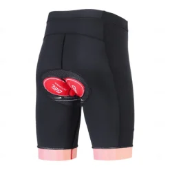 Arsuxeo Men's Cycling Road Shorts Cycling Underwear Shorts Cycling Pants Bike Shorts Tights Form Fit Mountain Bike MTB Road Bike Cycling Sports Breathable Reflective Strips Stretchy Comfortable Black