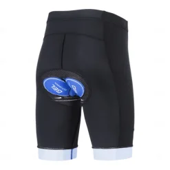 Arsuxeo Men's Cycling Road Shorts Cycling Underwear Shorts Cycling Pants Bike Shorts Tights Form Fit Mountain Bike MTB Road Bike Cycling Sports Breathable Reflective Strips Stretchy Comfortable Black