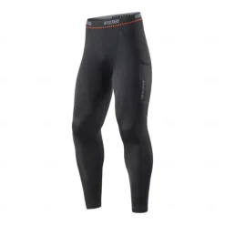 Arsuxeo Men's Cycling Tights Bike Tights Leggings Form Fit Mountain Bike MTB Road Bike Cycling Sports Breathable Moisture Wicking Sweat wicking Comfortable Black Army Green Clothing Apparel Advanced