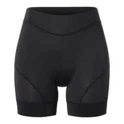 Arsuxeo Women's Cycling Pants Cycling Padded Shorts Bike Padded Shorts / Chamois Bottoms Form Fit Mountain Bike MTB Road Bike Cycling Sports 3D Pad Cycling Wicking Comfortable Black Dark Green