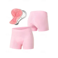 Arsuxeo Women's Cycling Road Shorts Cycling Underwear Shorts Cycling Pants Bike Shorts Padded Shorts / Chamois Form Fit Mountain Bike MTB Road Bike Cycling Sports Wicking Sweat wicking Comfortable