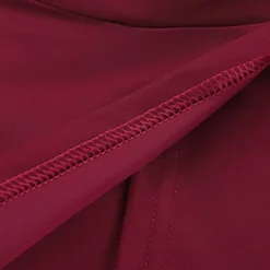 Arsuxeo Women's Cycling Skort Skirt Cycling Padded Shorts Bike Skirt Padded Shorts / Chamois Form Fit Mountain Bike MTB Road Bike Cycling Sports 3D Pad Cycling Wicking Comfortable Burgundy Dark Blue