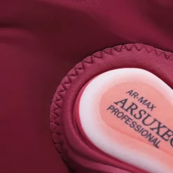 Arsuxeo Women's Cycling Skort Skirt Cycling Padded Shorts Bike Skirt Padded Shorts / Chamois Form Fit Mountain Bike MTB Road Bike Cycling Sports 3D Pad Cycling Wicking Comfortable Burgundy Dark Blue