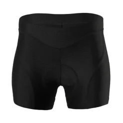 Arsuxeo Women's Cycling Under Shorts Cycling Padded Shorts Bike Underwear Shorts Padded Shorts Chamois Bottoms Sports Spandex Purple Fuchsia Blue Mountain Bike MTB Road Bike Cycling Clothing