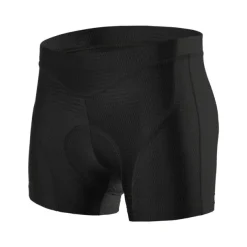 Arsuxeo Women's Cycling Under Shorts Cycling Padded Shorts Bike Underwear Shorts Padded Shorts Chamois Bottoms Sports Spandex Purple Fuchsia Blue Mountain Bike MTB Road Bike Cycling Clothing