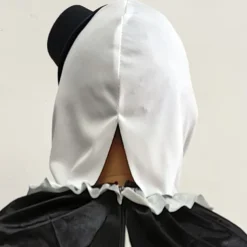 Art the Clown Halloween Mask Halloween Props Halloween Horror Scary Costume Adults' Men's Women's Unisex Halloween Carnival Easy Halloween Costumes Dress Up