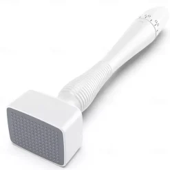 Authentic 140Pins DRS Derma Stamp Adjustable Depth Microneedle Roller Skincare