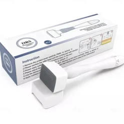 Authentic 140Pins DRS Derma Stamp Adjustable Depth Microneedle Roller Skincare