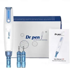 Authentic Wireless Dr Pen A9 Electric Stamp Design Professional Dermapen Microneedling Machine For Skincare