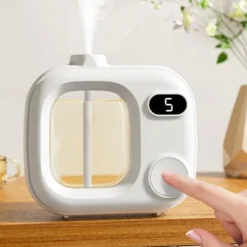 Automatic Intelligent Aroma Diffuser Machine For Scent Expansion Household Deodorizing Device