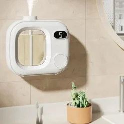 Automatic Intelligent Aroma Diffuser Machine For Scent Expansion Household Deodorizing Device