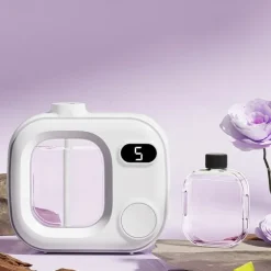 Automatic Intelligent Aroma Diffuser Machine For Scent Expansion Household Deodorizing Device