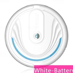 Automatic Smart Household Mopping Sweeping Machine Robot Cleaner Vacuum Floor Dust Hair USB/Battery
