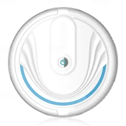 Automatic Smart Household Mopping Sweeping Machine Robot Cleaner Vacuum Floor Dust Hair USB/Battery