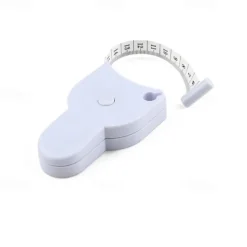 Automatic Telescopic Tape MeasurePerfect Body Tape MeasureSelf-Tightening Body Measuring RulerRetractable Double Scales RulersPerfect Waist Tape Measure