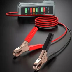 Automobile 12V Battery Tester Motorcycle Battery Tester