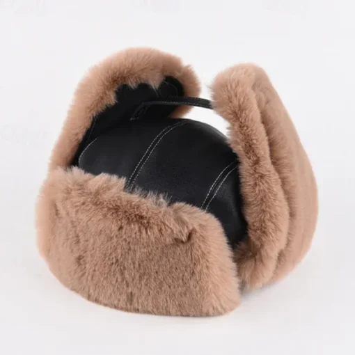 Aviator Hat Thermal Warm Windproof Comfortable Winter Autumn / Fall Wide Brim Men's Fishing Activity