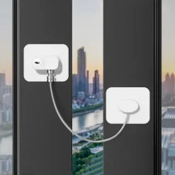 Baby Child Safety Lock Window Refrigerator Opening Security Cable Door Lock For Kids Safety Protector Protection Child Safety