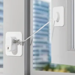 Baby Child Safety Lock Window Refrigerator Opening Security Cable Door Lock For Kids Safety Protector Protection Child Safety