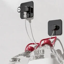 Baby Child Safety Lock Window Refrigerator Opening Security Cable Door Lock For Kids Safety Protector Protection Child Safety