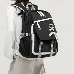 Backpack School Bag Bookbag Backpacks for Girls Large Capacity High School College Laptop Bag Back to School Gifts