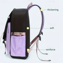 Backpack School Bag Bookbag Backpacks for Girls Large Capacity High School College Laptop Bag Back to School Gifts