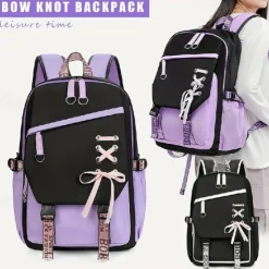 Backpack School Bag Bookbag Backpacks for Girls Large Capacity High School College Laptop Bag Back to School Gifts