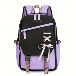 Backpack School Bag Bookbag Backpacks for Girls Large Capacity High School College Laptop Bag Back to School Gifts