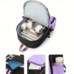 Backpack School Bag Bookbag Backpacks for Girls Large Capacity High School College Laptop Bag Back to School Gifts