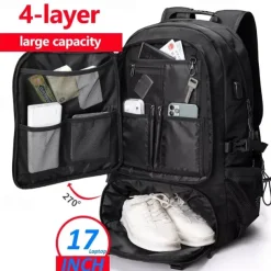 Backpacks for College Backpack Large Capacity School Luggage Bag Pack Back to School Gifts